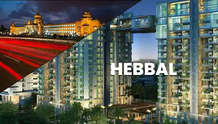 Hebbal in Bangalore A Booming Real Estate Hub