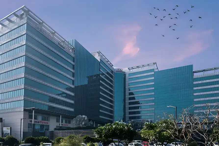 Commercial Areas and Shopping Options
