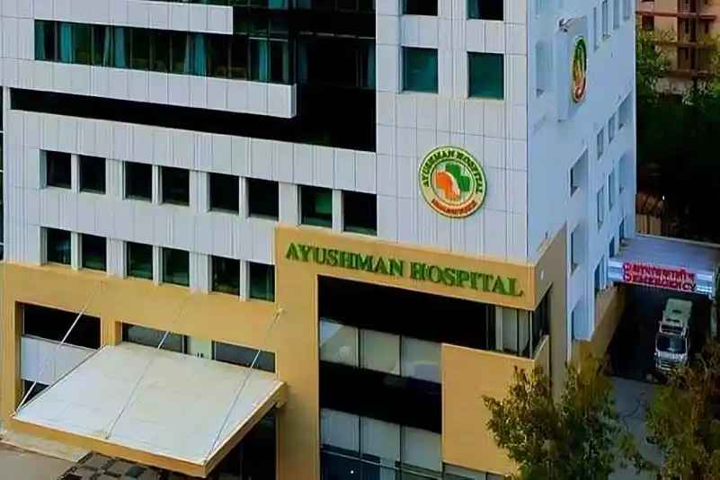 Healthcare Facilities