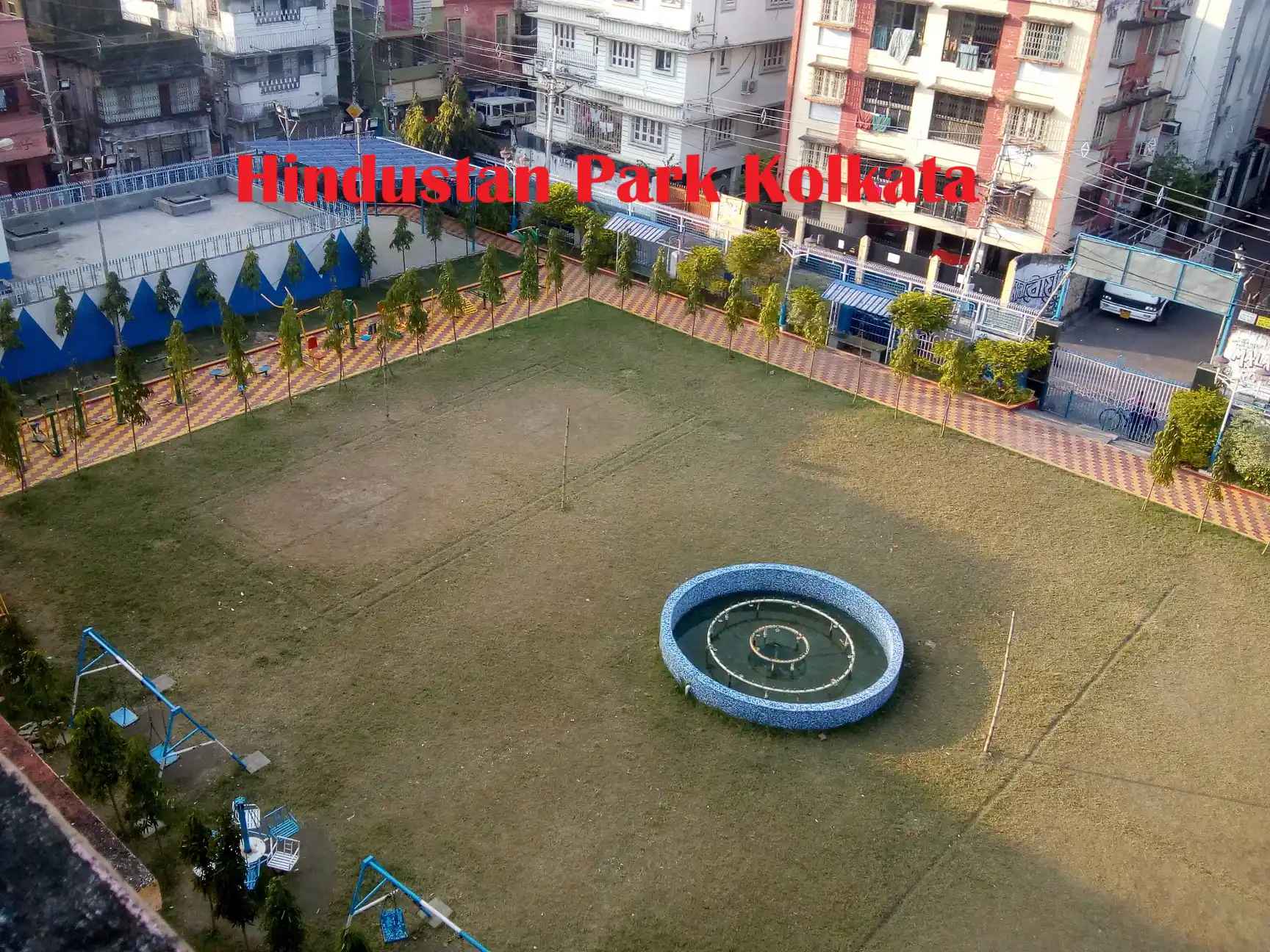 Hindustan Park, Kolkata - Locality Overview