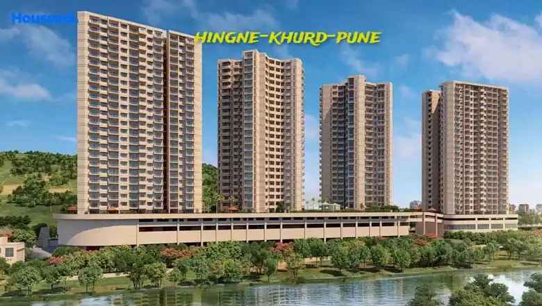 Real Estate Deals in Hingne Khurd Pune