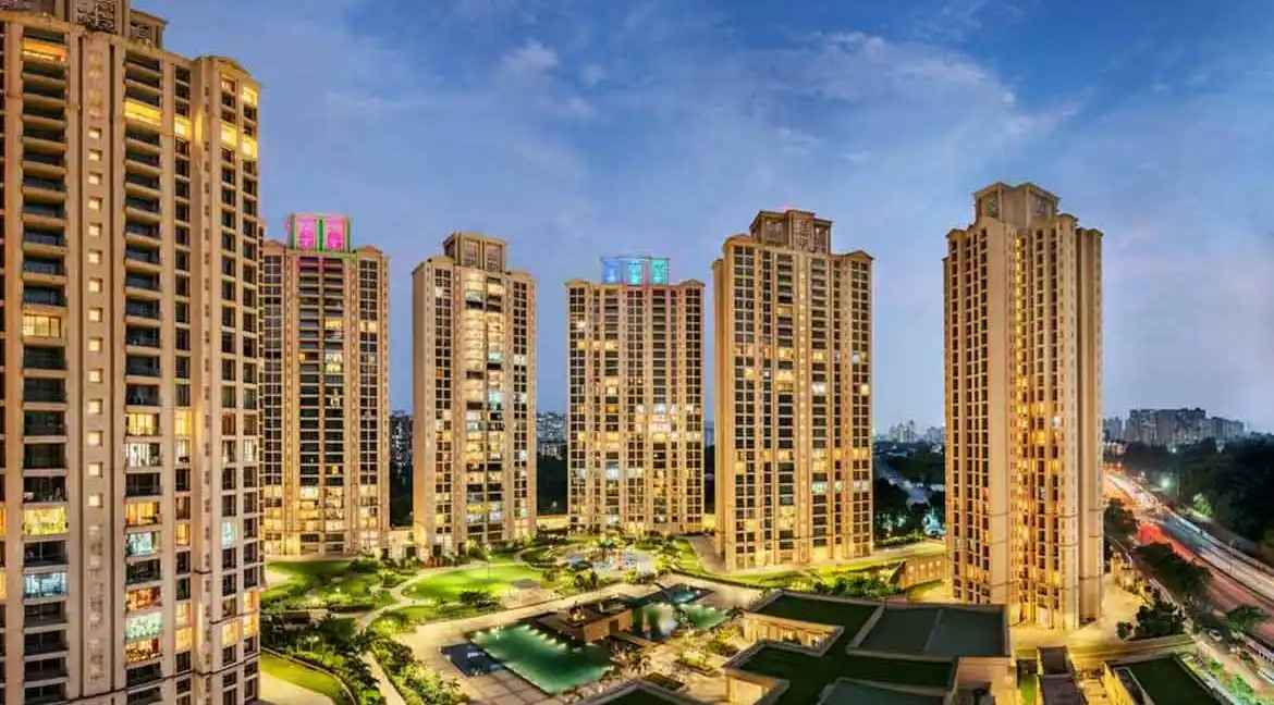Hiranandani One Park Thane: Premium Living Surrounded by Nature