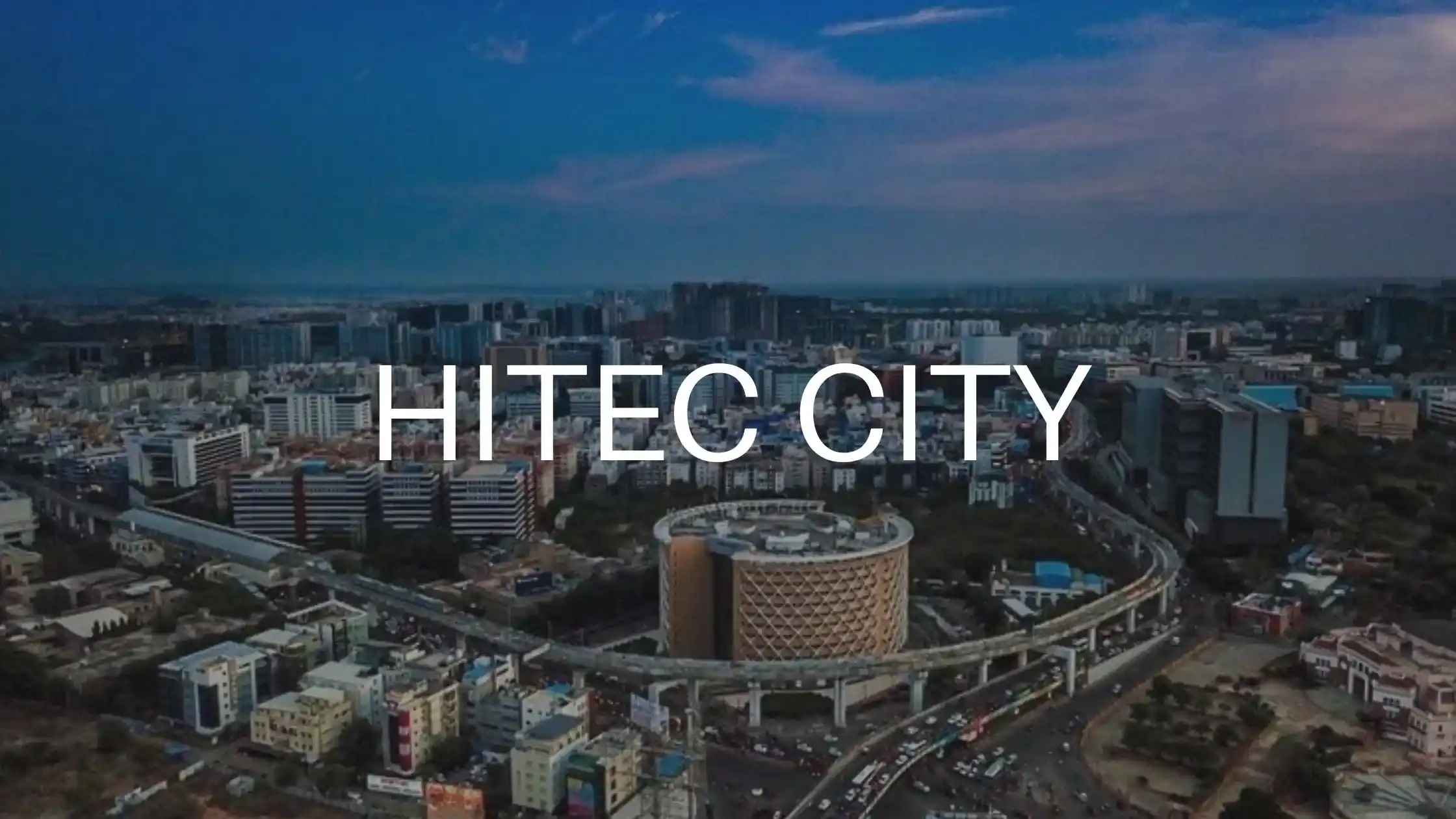 Locality Overview of HITEC City, Hyderabad