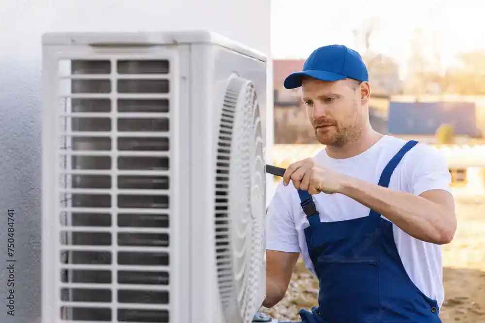 HVAC System Maintenance