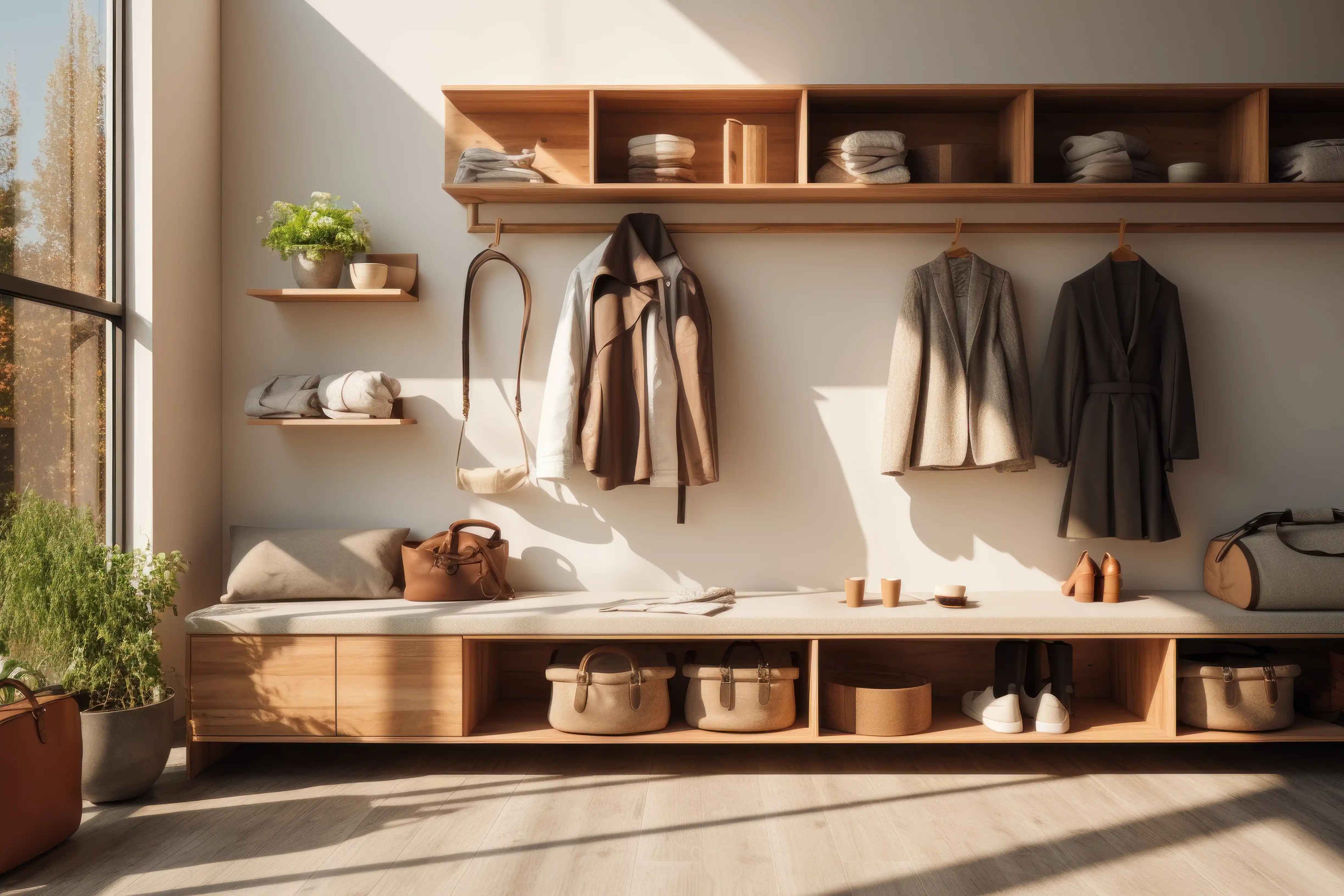 Storage Solutions