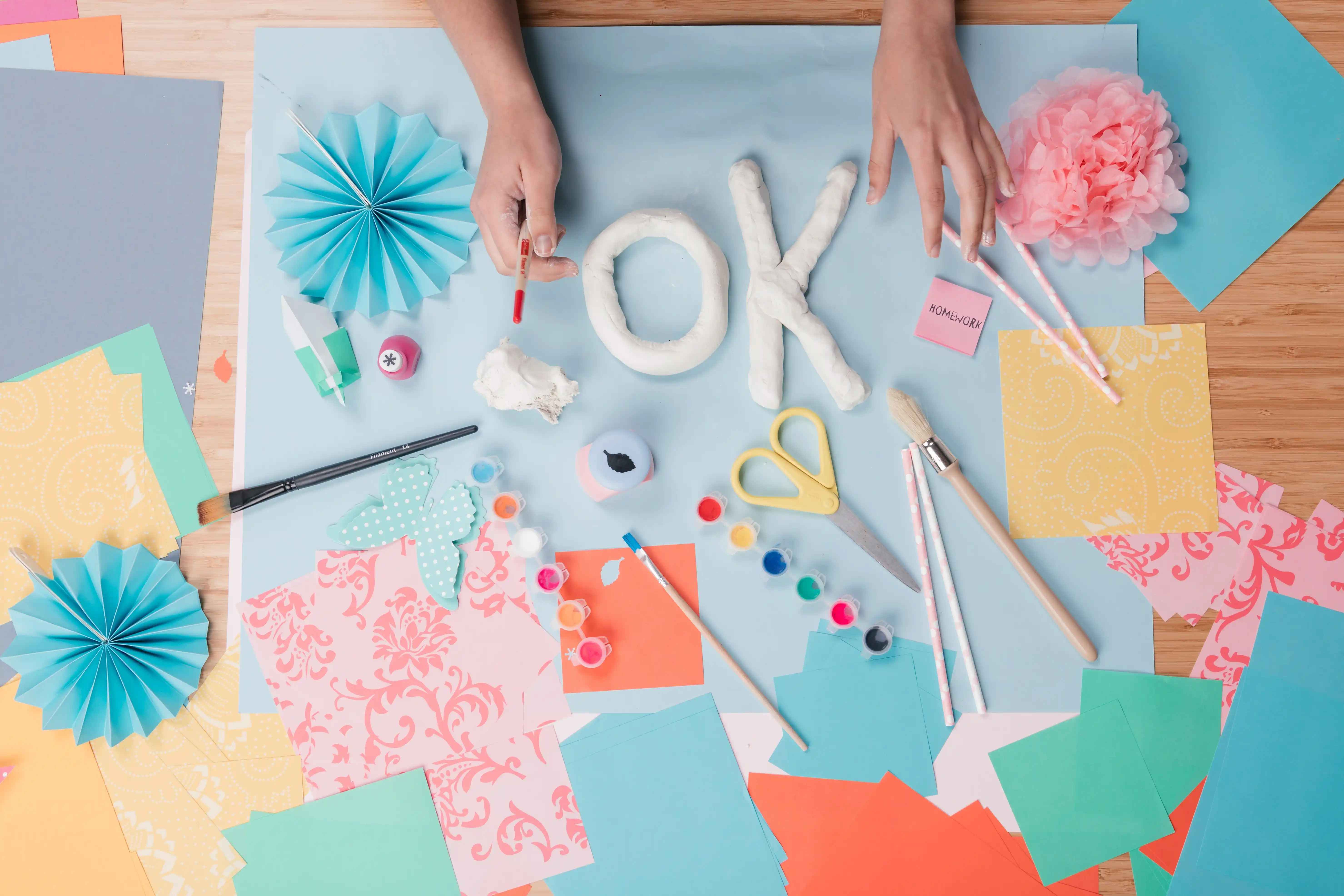 Creative DIY Organization Ideas