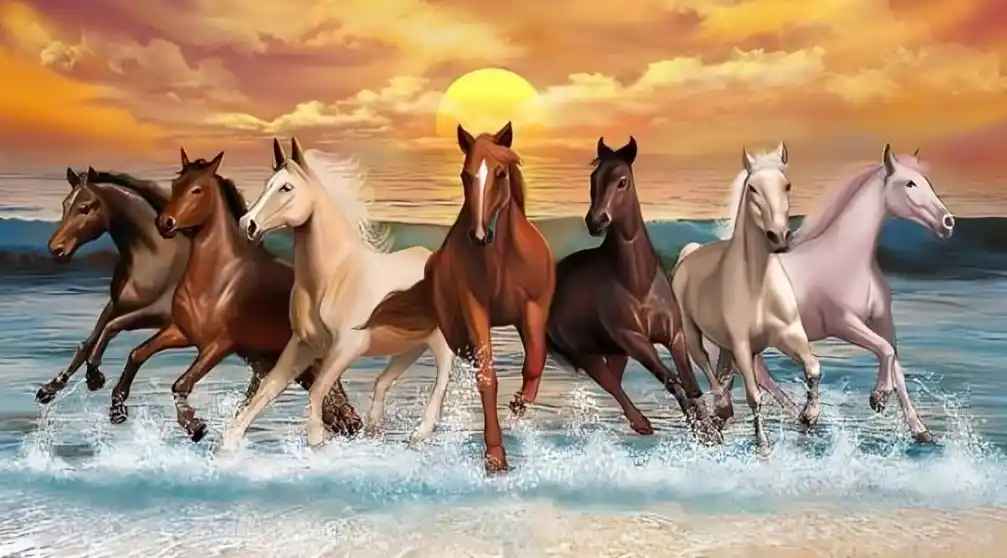 7 Horses Vastu Direction: Bring Fortune & Energy to Your Home!