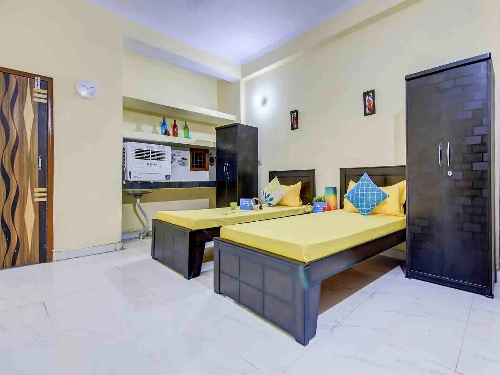 PG and Hostel Stay in Noida
