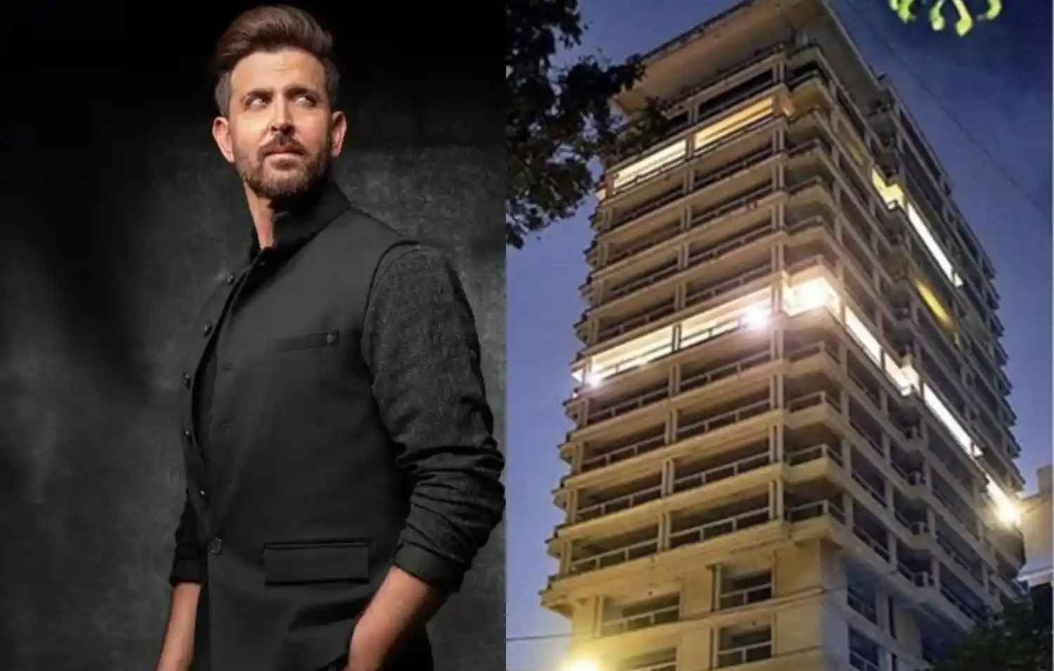 Inside Hrithik Roshan’s Luxurious Mumbai Home