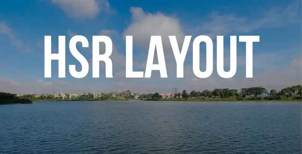 HSR Layout Overview