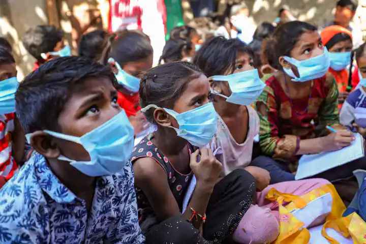 Current Cases and Trends of HMPV in India