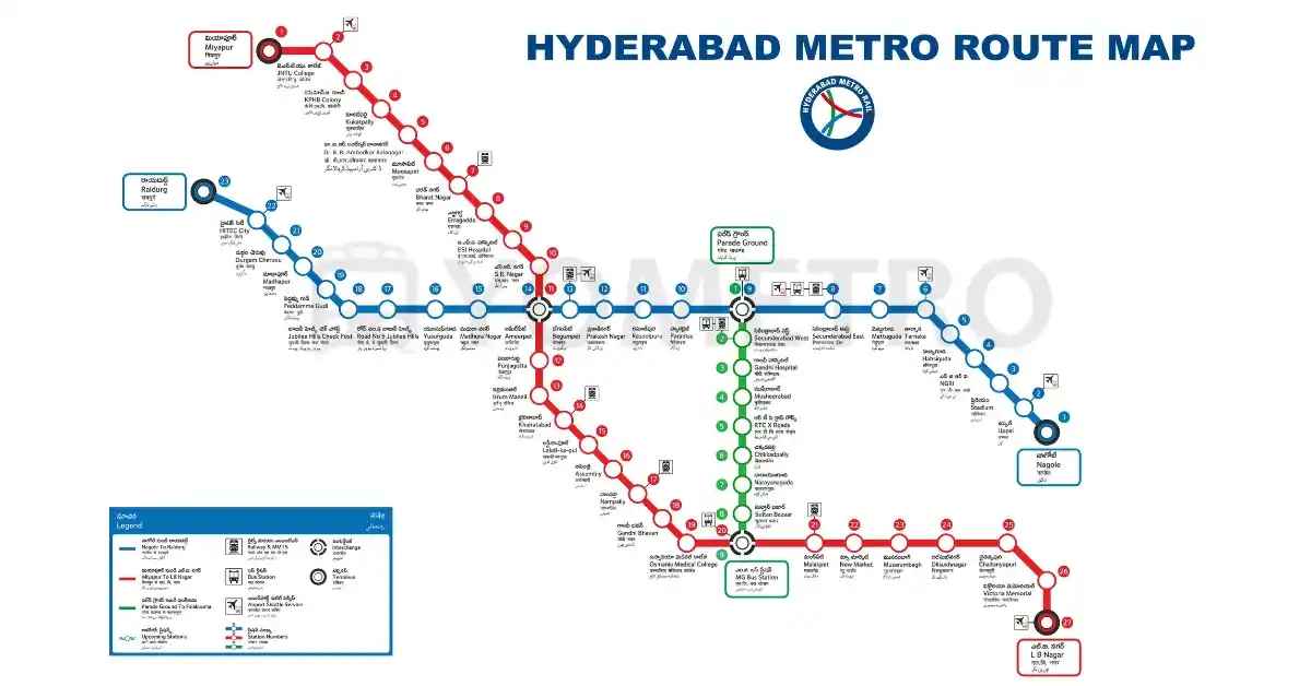 hyderabad-metro-green-line