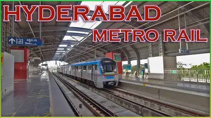 Hyderabad Metro Red Line Route, Stations And Timings