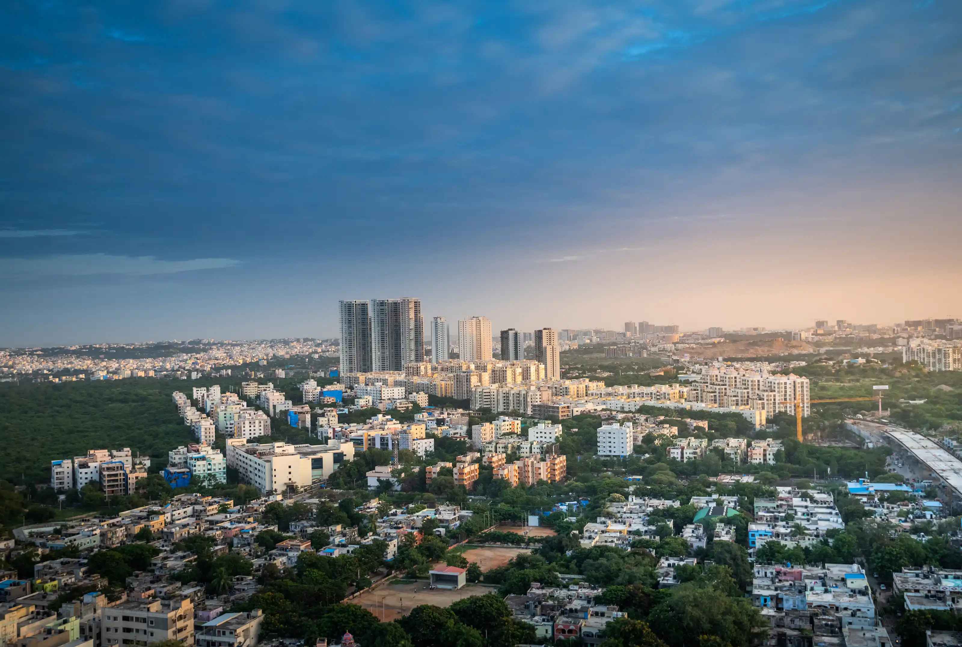 Hyderabad Real Estate