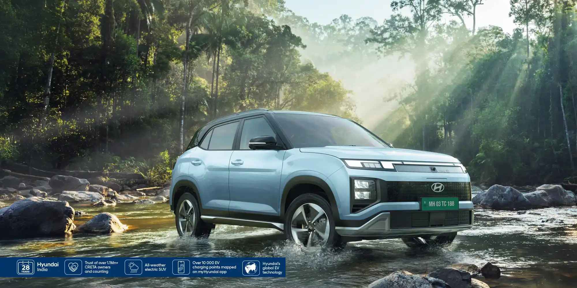 Hyundai Creta Electric SUV: Launch Date, Specifications, and More