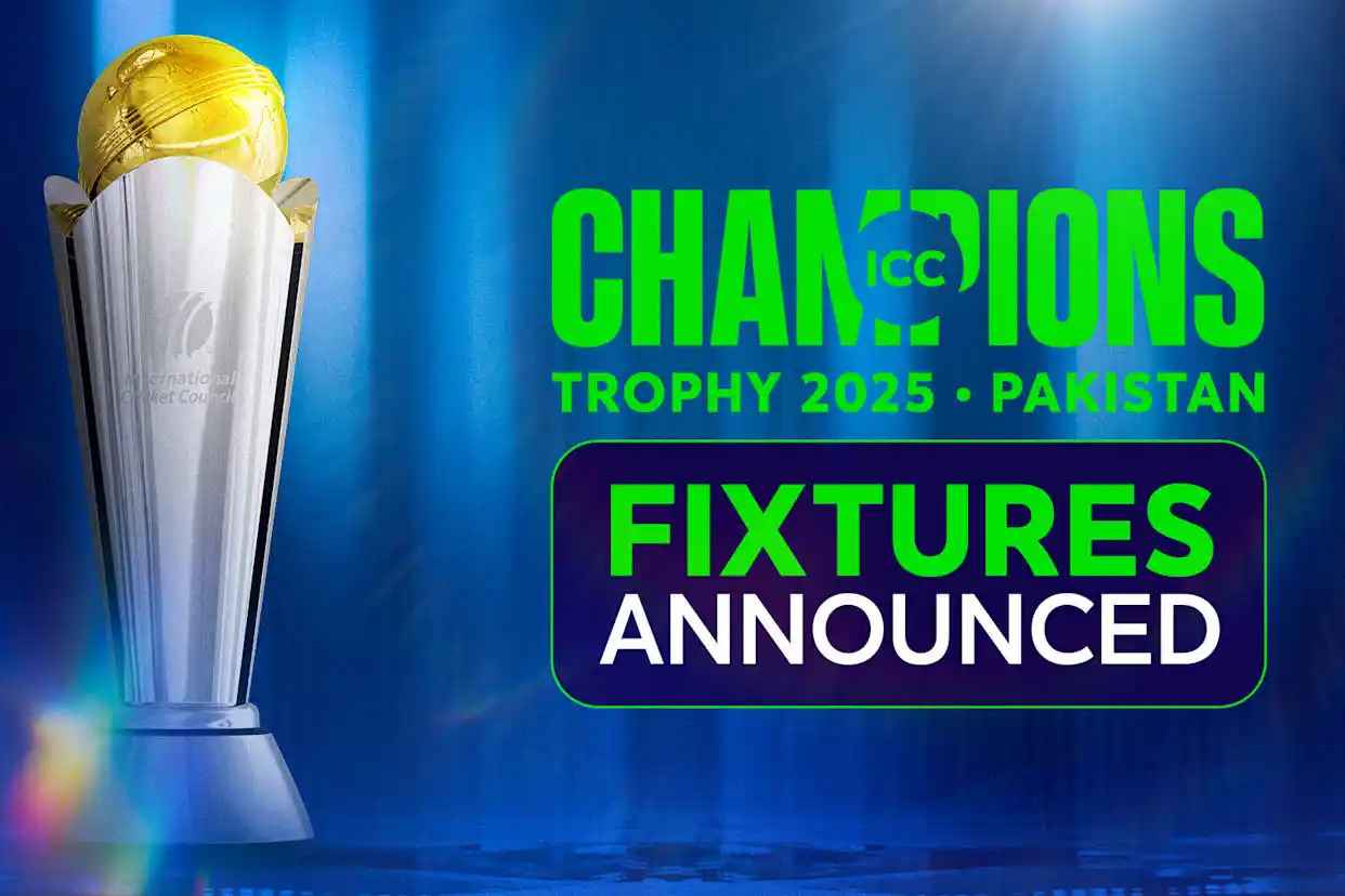 Champions Trophy 2025: India vs Pakistan – A Clash of Titans
