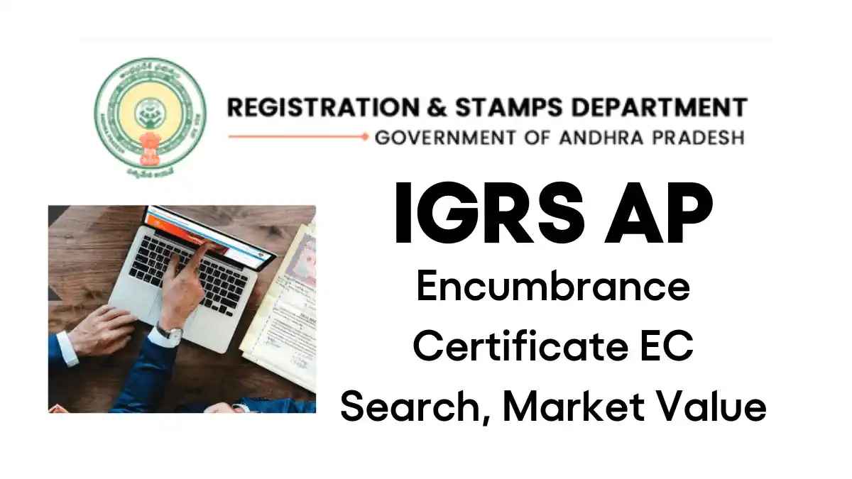 Check Encumbrance Certificate IGRS AP