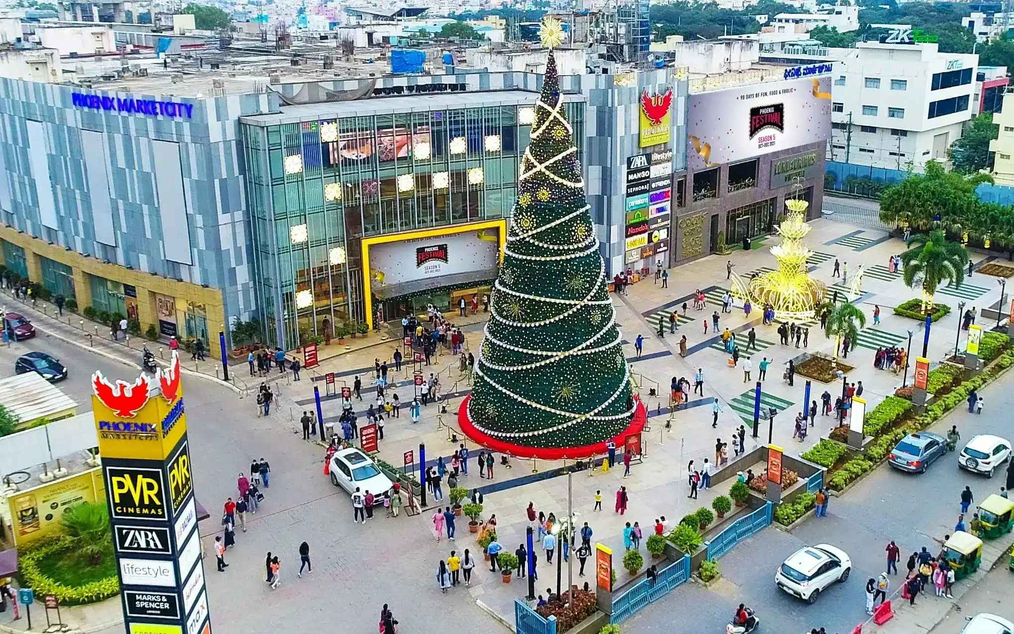 Shopping Malls
