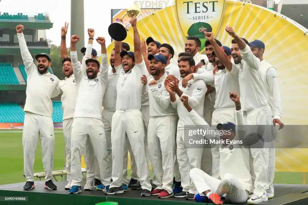 India's Dominance