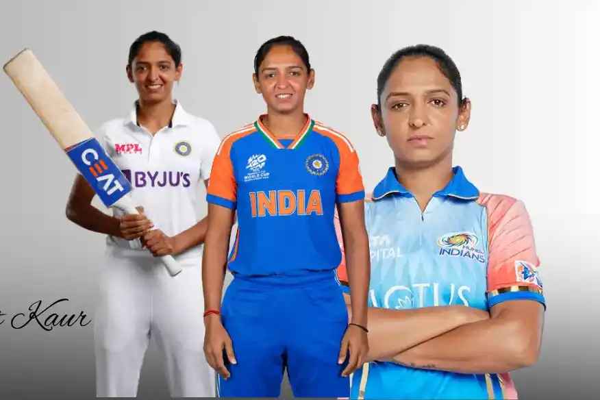 Harmanpreet Kaur