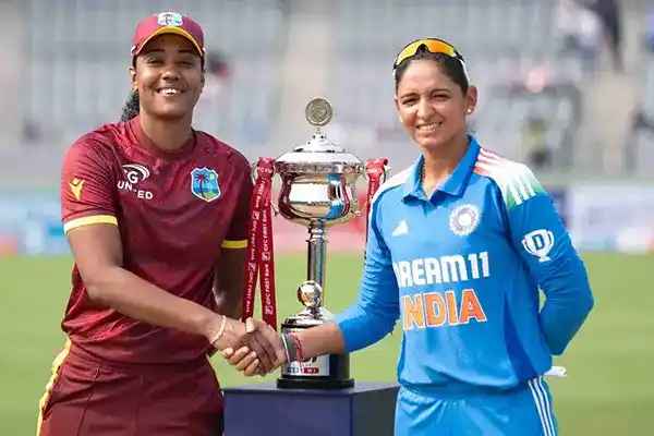 India Women vs West Indies Women: A Complete Series Analysis