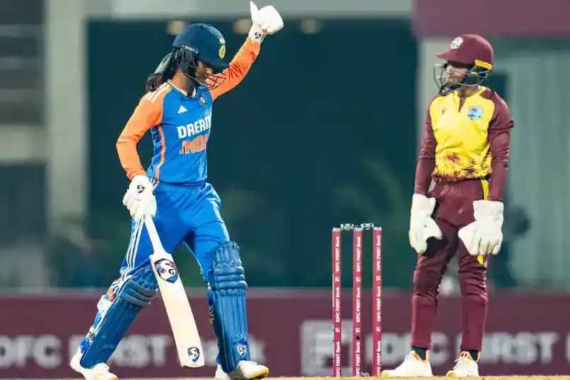 Historical Rivalry Between India Women and West Indies Women