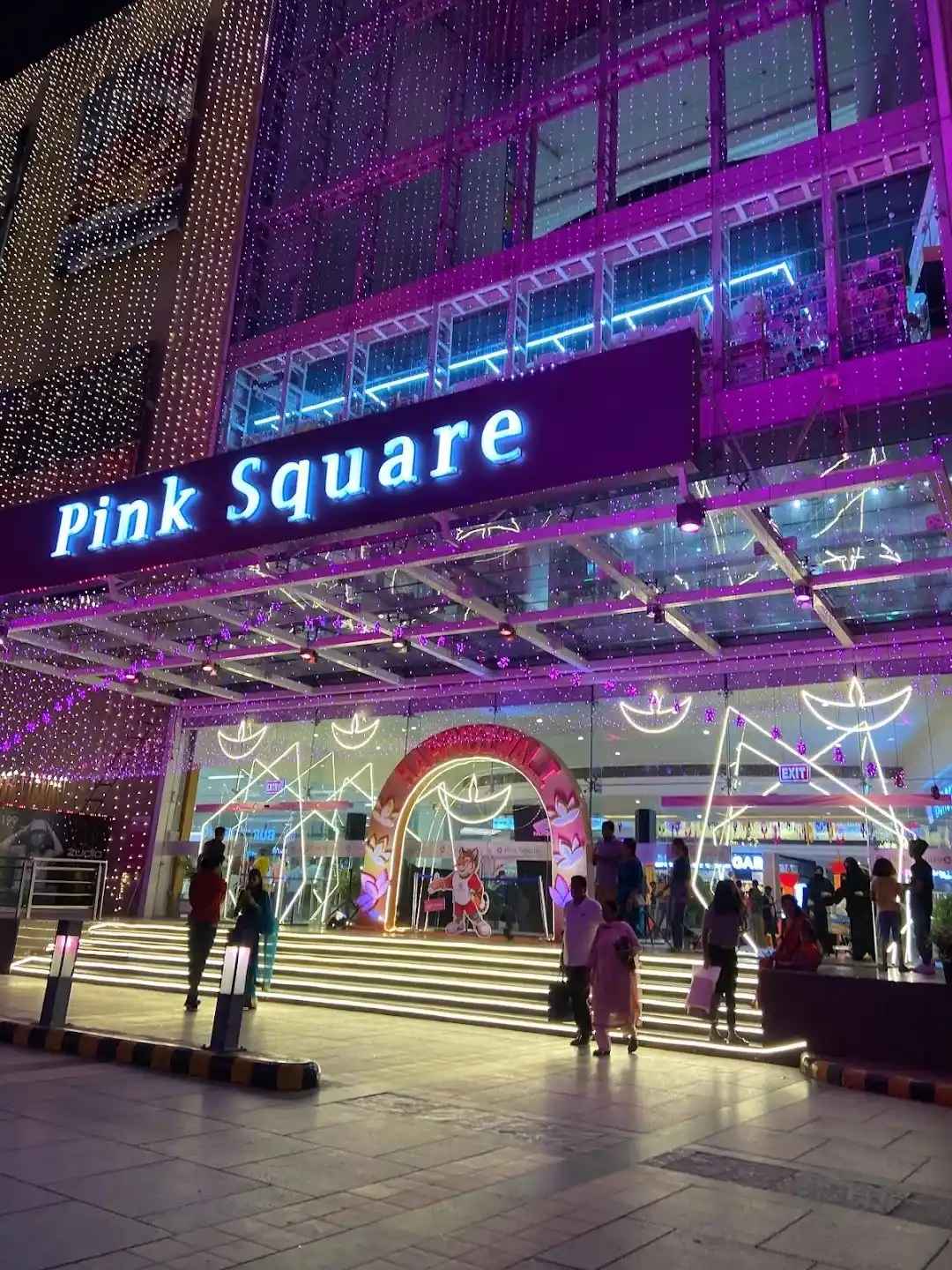 Shopping Malls