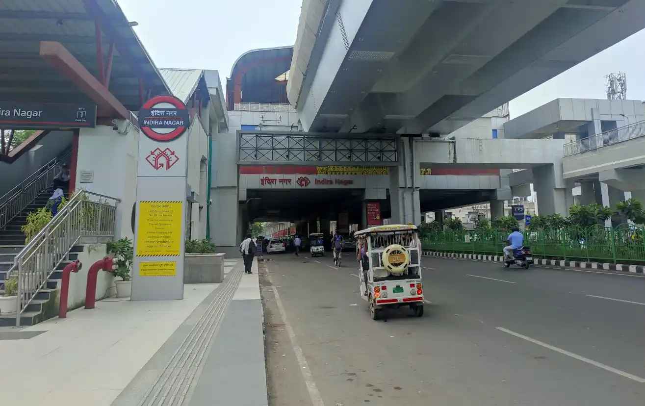 Metro Stations