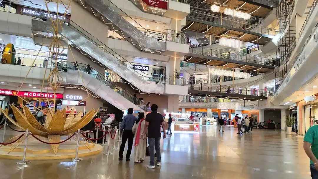 Shopping Malls