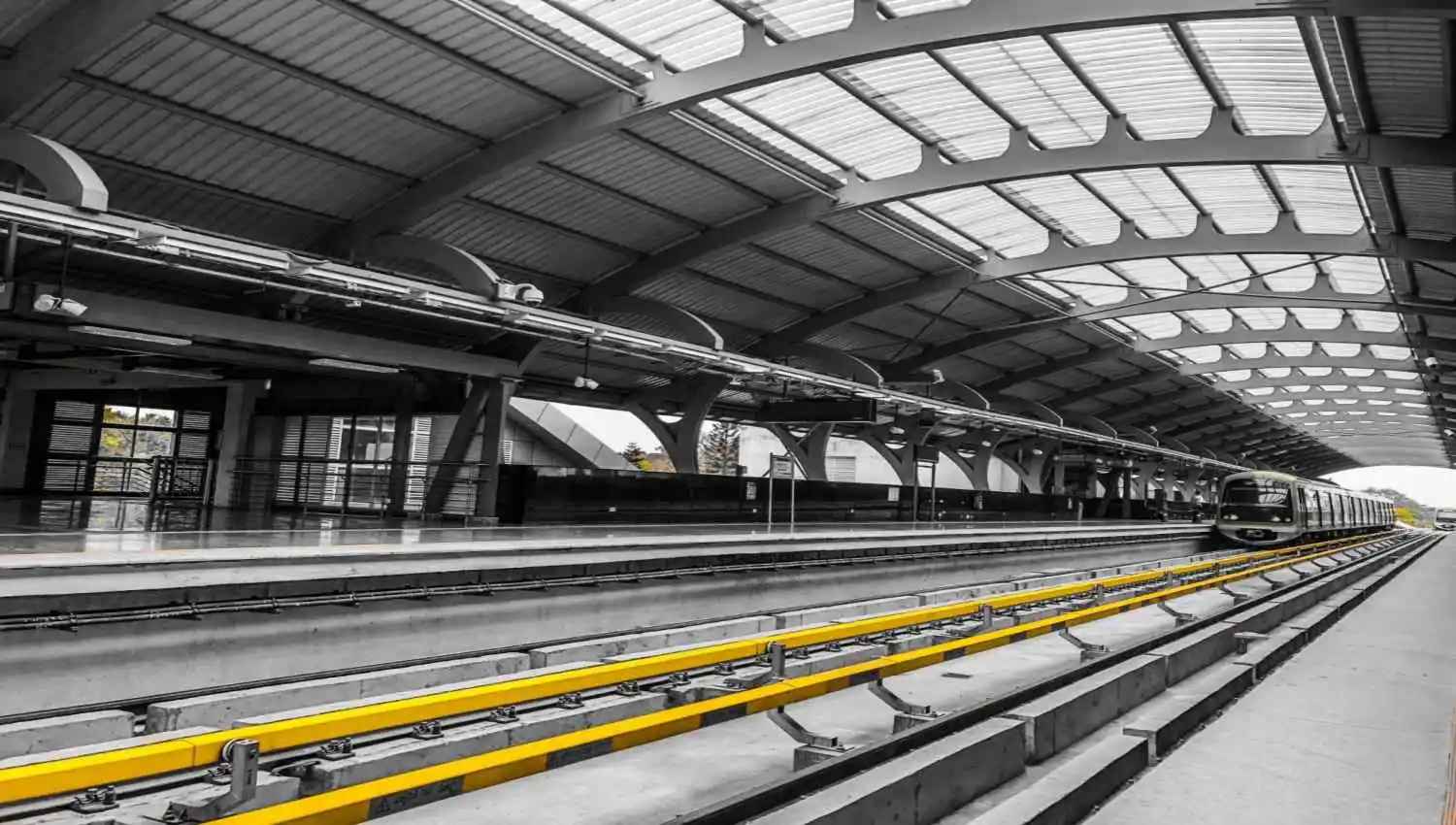 Indiranagar Metro Station Bangalore 2025: Route, Facilities & Nearby Spots