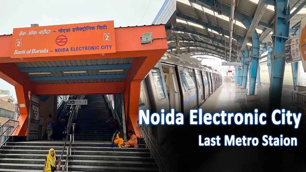 Metro Stations