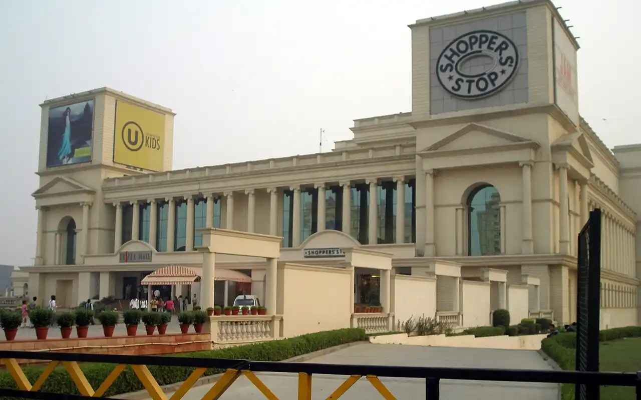 Shopping Malls