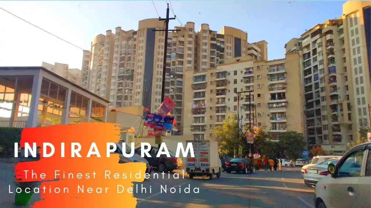 Indirapuram, Ghaziabad - Locality Overview