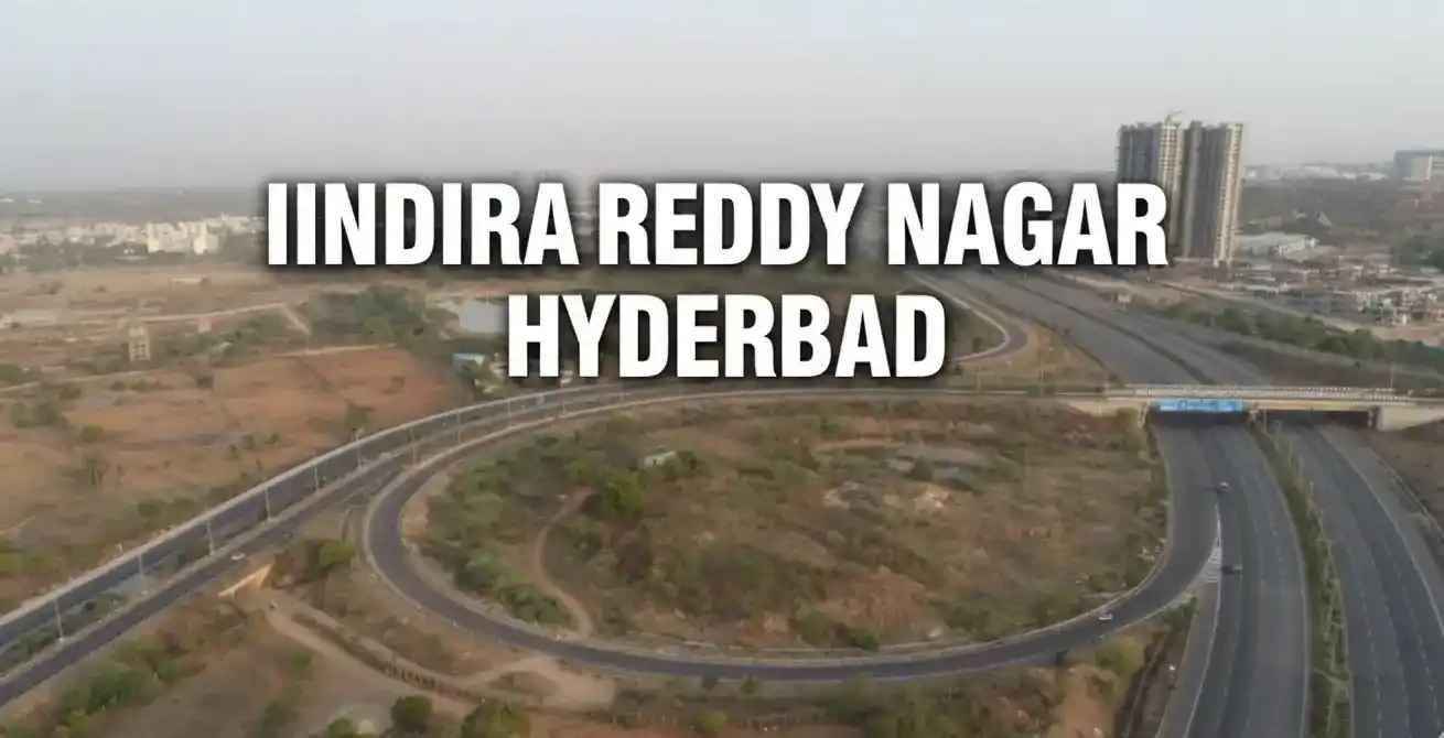 Indra Reddy Nagar, Osman Nagar – Prime Location in Hyderabad