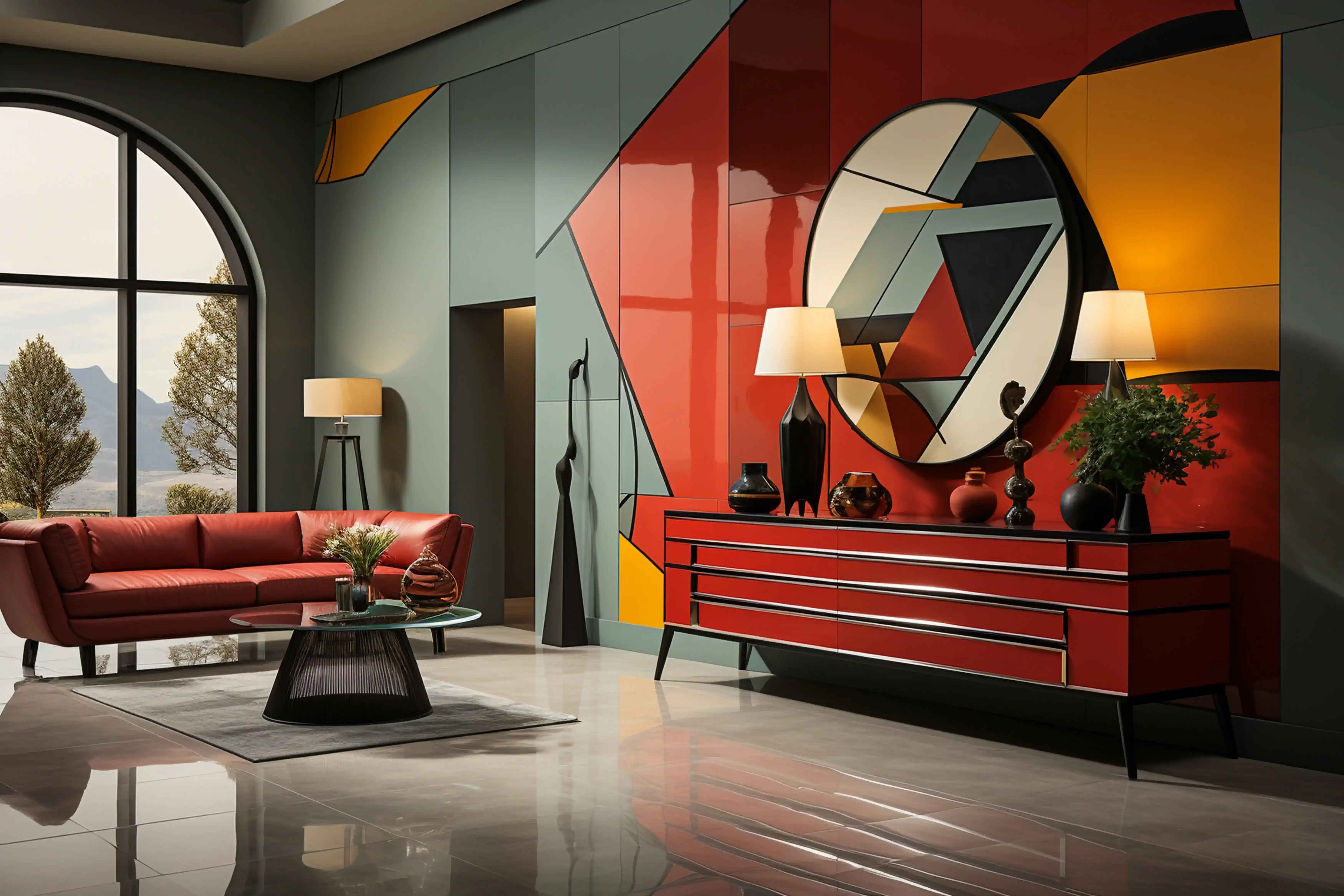 Interior Design Trends: Transforming Spaces with Style