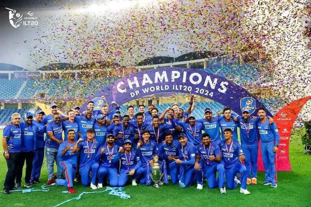 2024 Champions