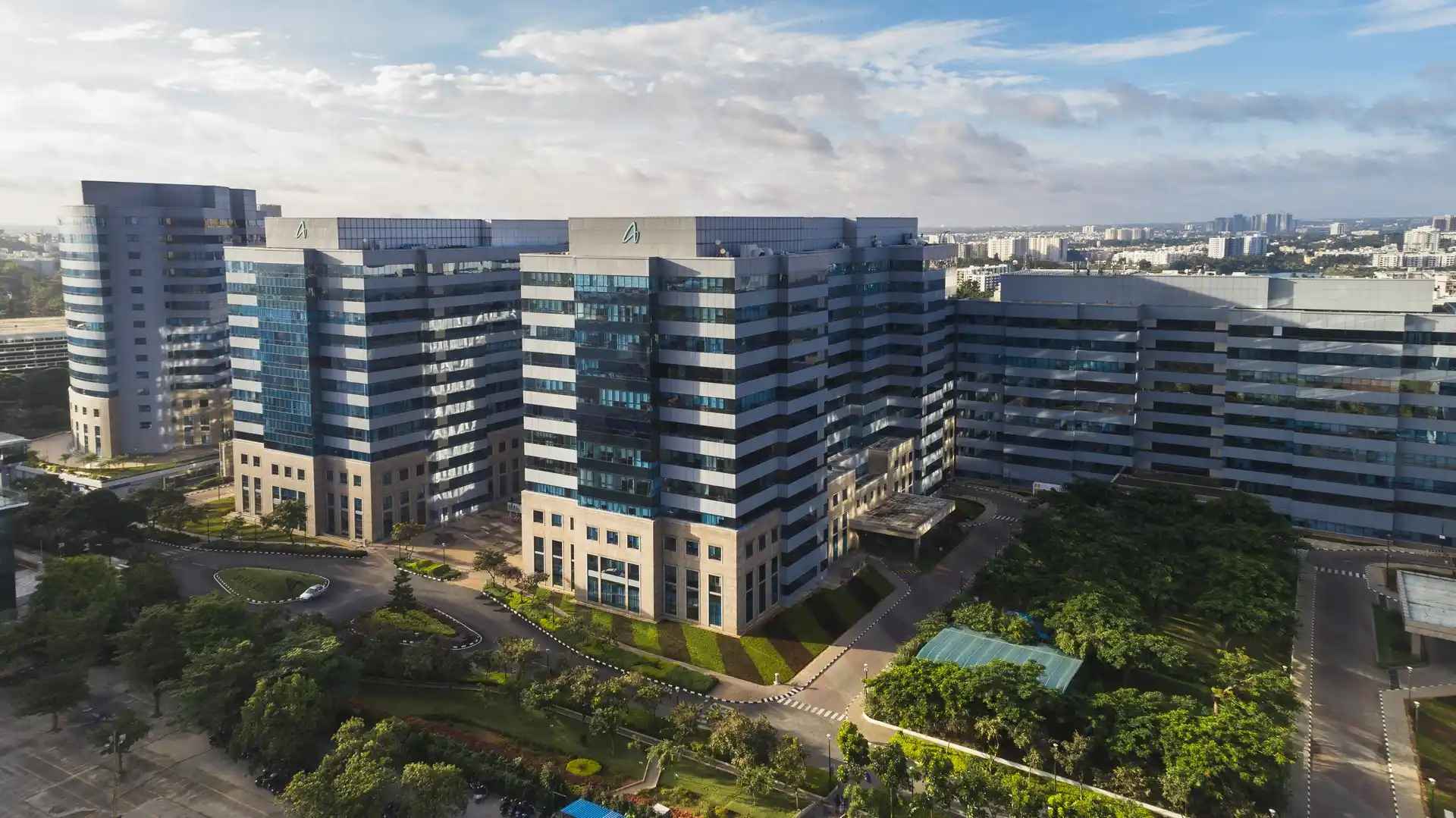 international tech park bangalore