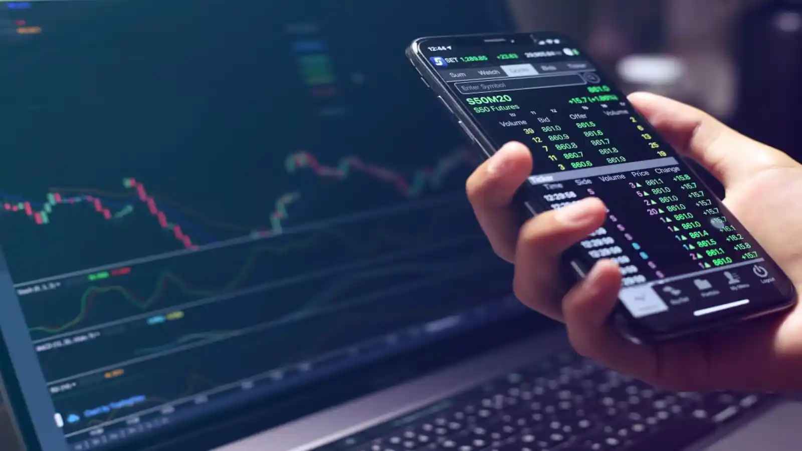 Technical Indicator