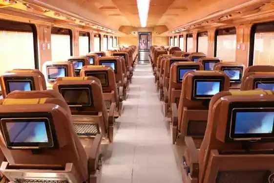 Features of Private Train Services