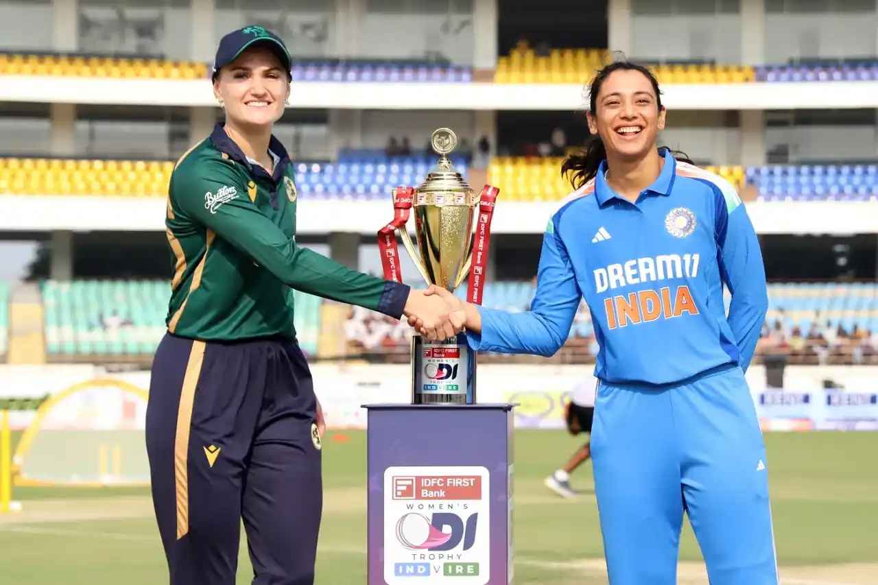 India Women vs Ireland Women 2025: Key Players, Schedule, & Predictions