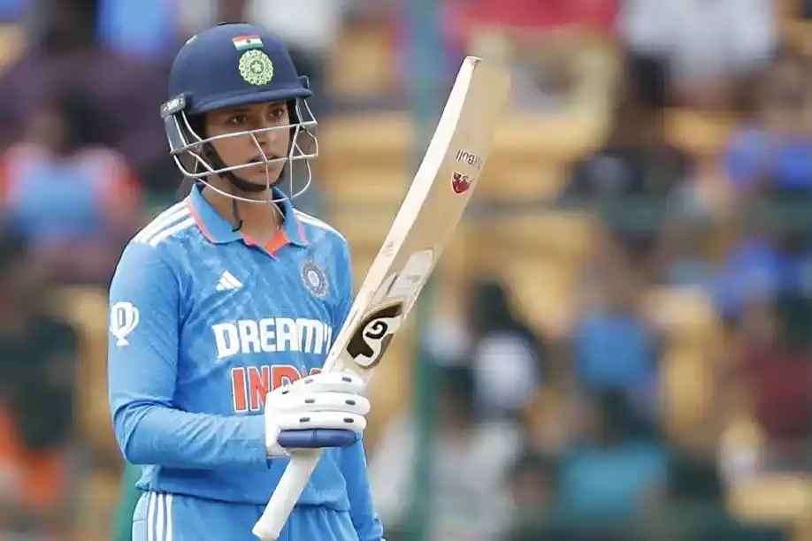 Smriti Mandhana