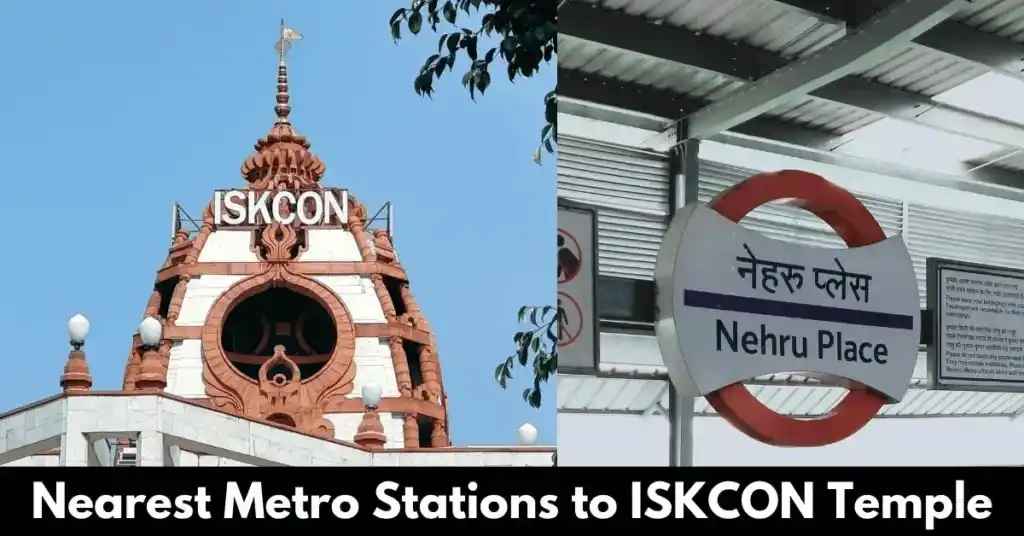 ISKCON Temple Delhi: Nearest Metro, Location and Guide