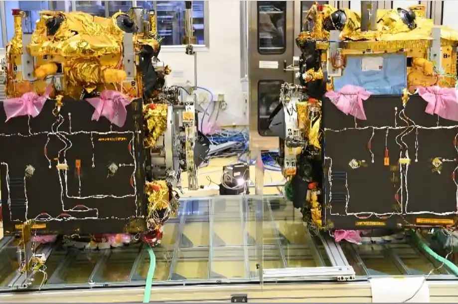 Spacecraft Development