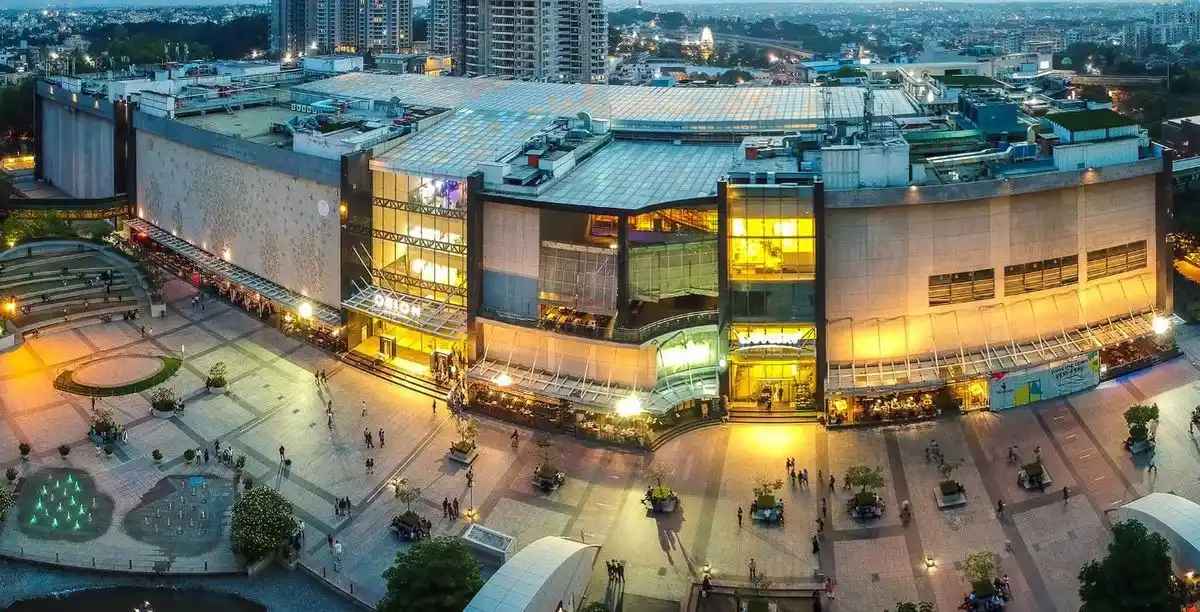 Shopping Malls