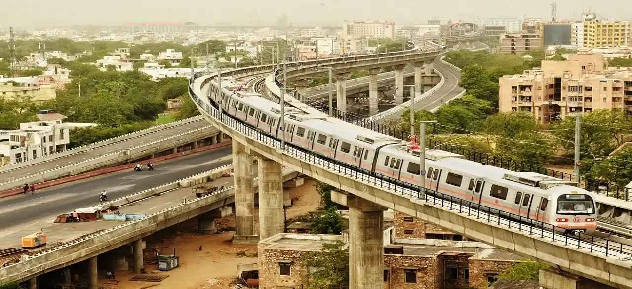 Jaipur Metro Timings – Daily Schedule Guides
