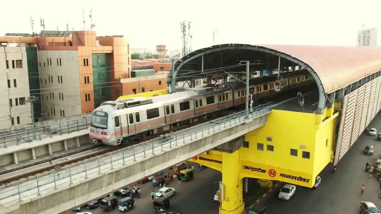 Your Complete Guide to Jaipur Metro and Its Routes