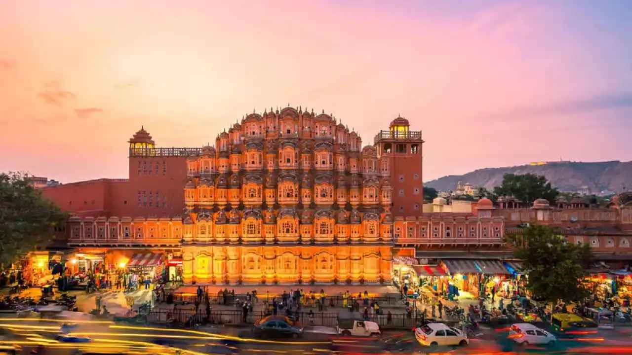 Nearby Attractions to Jaipur Metro