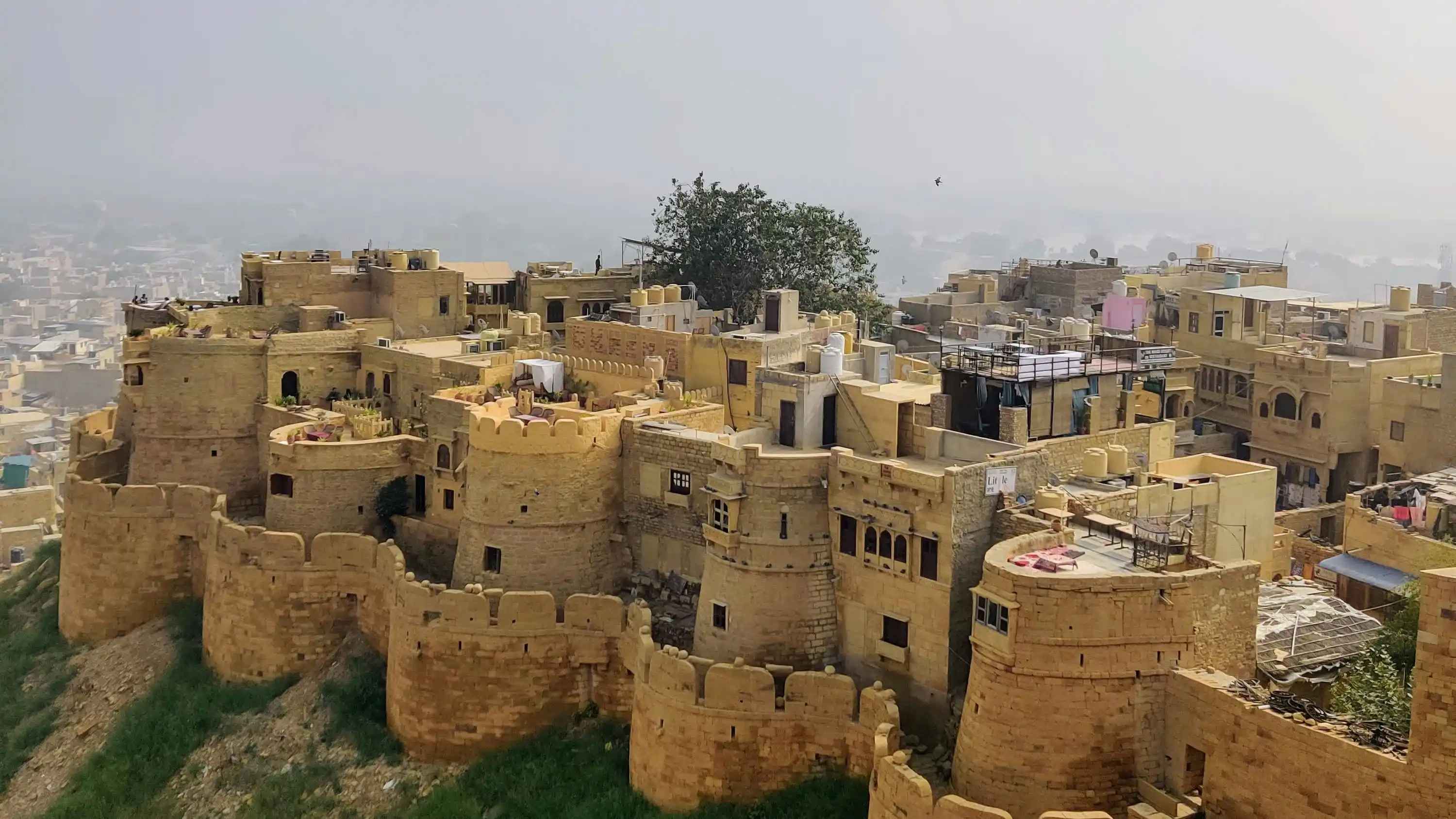 Your Complete Guide to Jaisalmer Fort