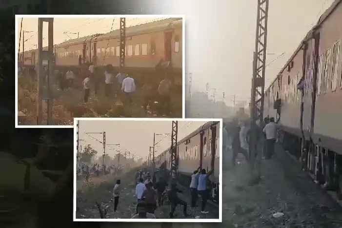 Jalgaon Train Accident: Pushpak Express Tragedy Claims 13 Lives
