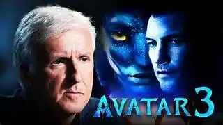 What James Cameron says about Avatar 3